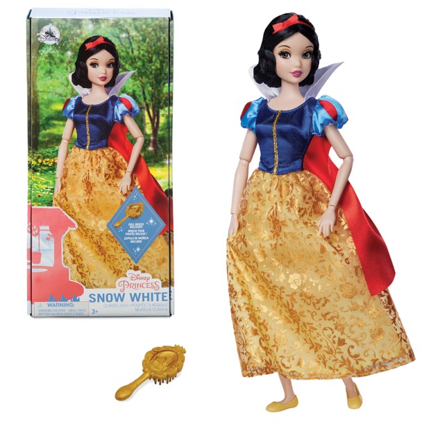 Snow White Limited Edition Doll - 17'' - Shanghai Disneyland