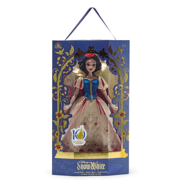 Snow White Limited Edition Doll - 17'' - Shanghai Disneyland