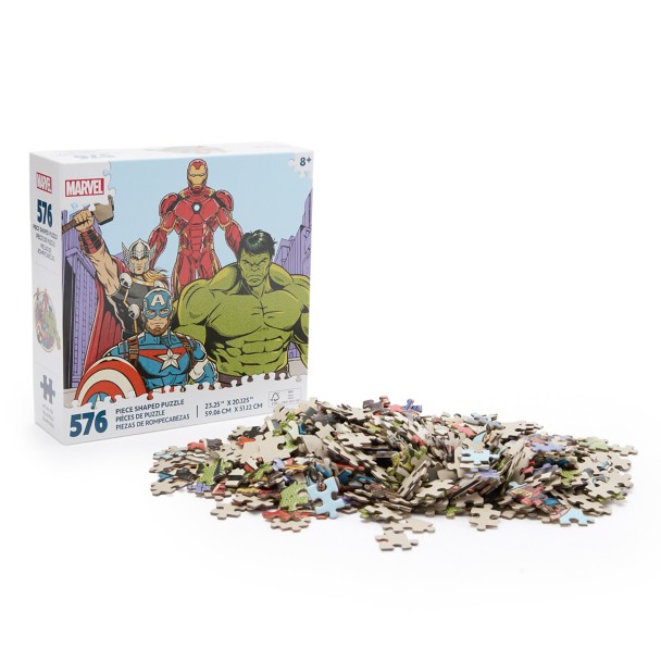 Marvel Super Heroes Magic The Gathering Collectible Card Game - Collector Booster