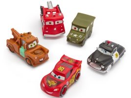 Cars Bath Set is here now