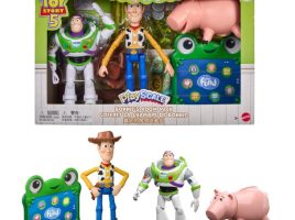 Bonnie’s Room Pack Action Figure Set by Mattel – Toy Story 5 available online