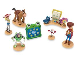 Toy Story 5 Figure Set available online for purchase