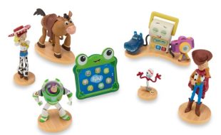 Toy Story 5 Figure Set available online for purchase