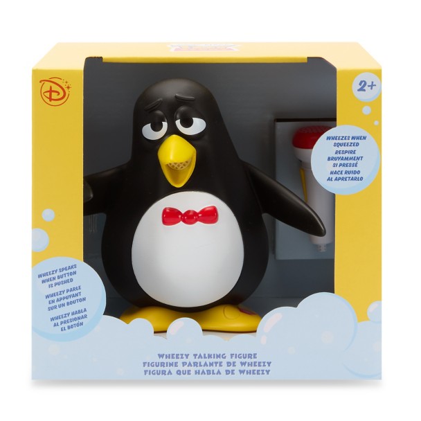 Wheezy Talking Figure - Toy Story