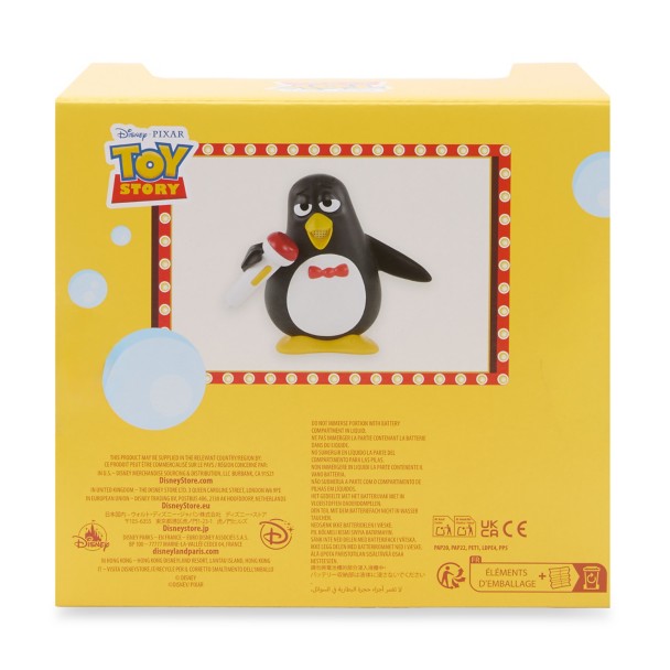 Wheezy Talking Figure - Toy Story