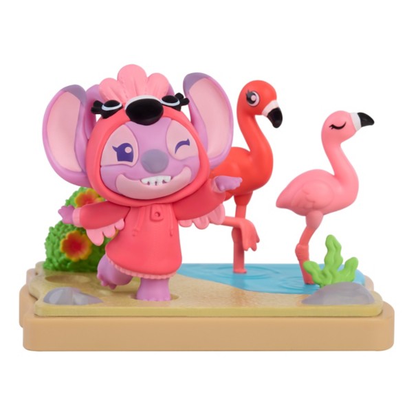 Stitch Goes Wild Scene Setter Mystery Vinyl Figure - Lilo & Stitch