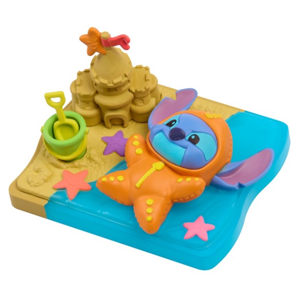 Stitch Goes Wild Scene Setter Mystery Vinyl Figure - Lilo & Stitch