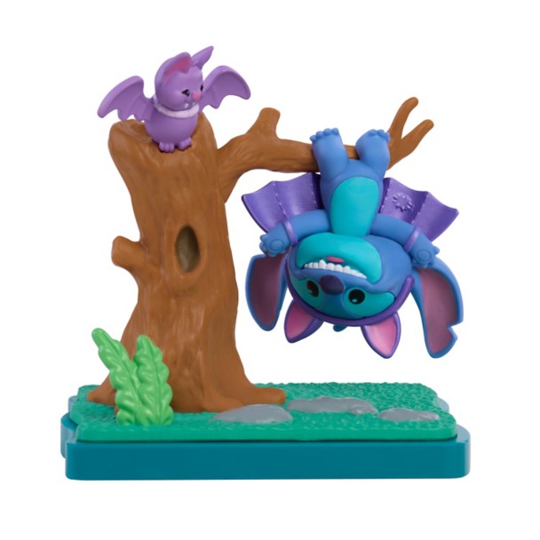 Stitch Goes Wild Scene Setter Mystery Vinyl Figure - Lilo & Stitch