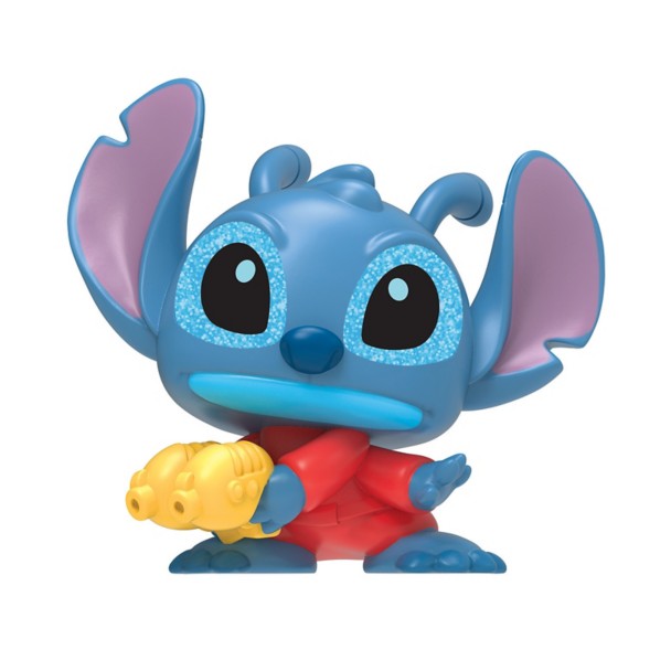 Stitch Disney Doorables Collection Peek Figure Set