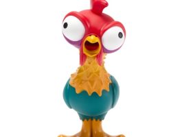 Heihei Squawking Vinyl Figure – Moana