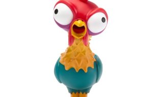 Heihei Squawking Vinyl Figure – Moana