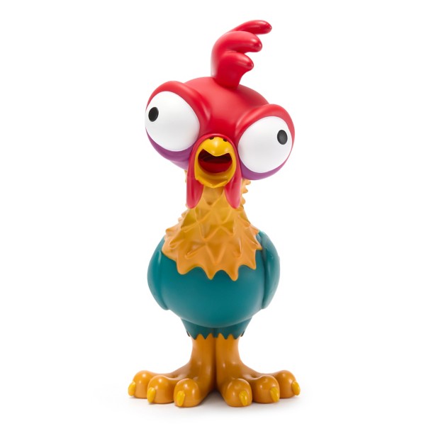 Heihei Squawking Vinyl Figure - Moana