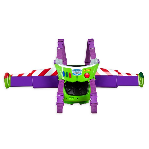 Buzz Lightyear Hooded Towel for Kids - Toy Story