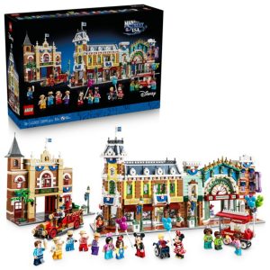 LEGO® Disney Main Street U.S.A. 43302