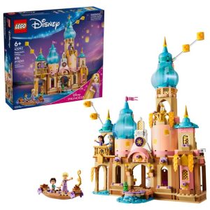 LEGO® Rapunzel's Castle 43297 - Tangled