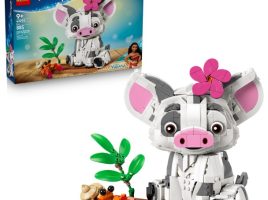 LEGO® Pua 43292 – Moana here now