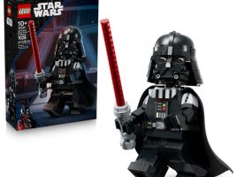 LEGO® Darth Vader Up-Scaled Minifigure 75461 – Star Wars has hit the shelves