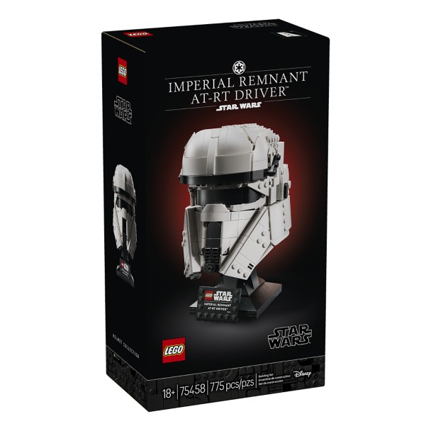 LEGO® Imperial Remnant AT-RT Driver 75458 - Star Wars