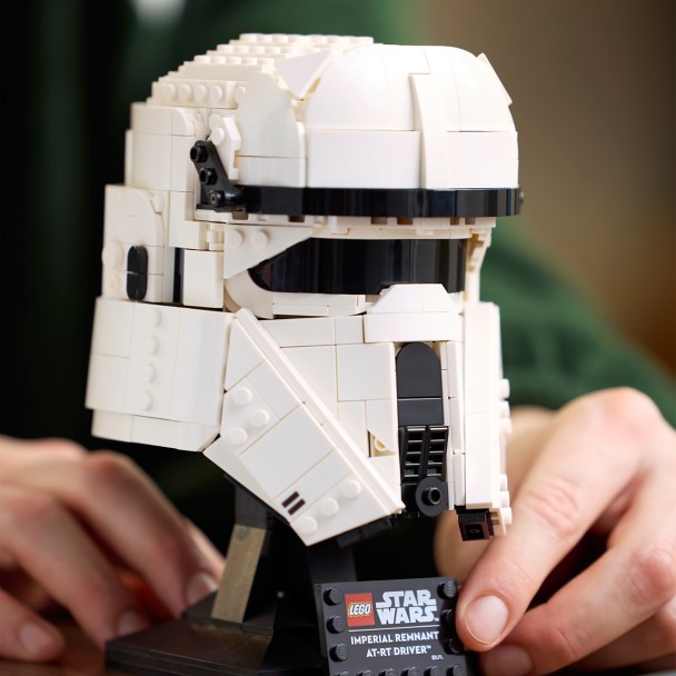LEGO® Imperial Remnant AT-RT Driver 75458 - Star Wars
