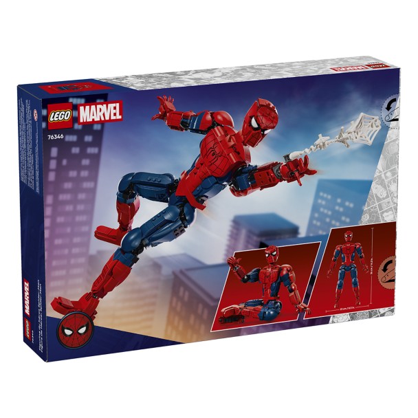LEGO® Spider-Man Hero Figure 76346 - Spider-Man Brand New Day