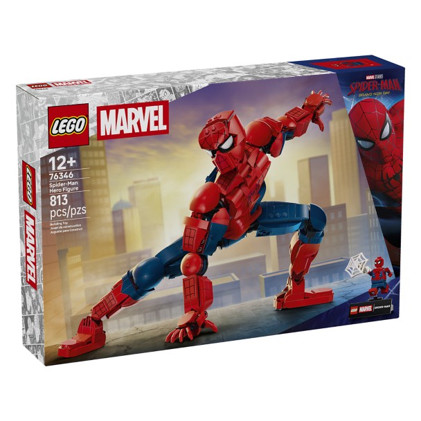 LEGO® Spider-Man Hero Figure 76346 - Spider-Man Brand New Day