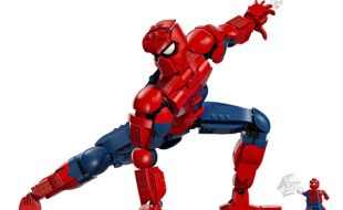 LEGO® Spider-Man Hero Figure 76346 – Spider-Man Brand New Day