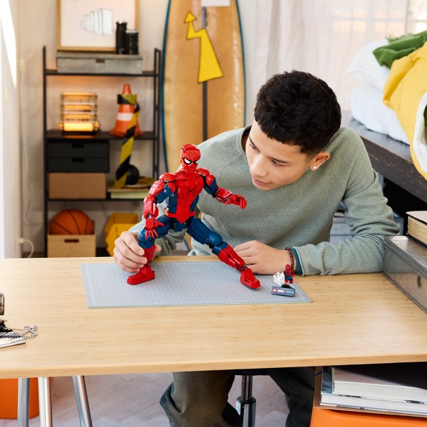LEGO® Spider-Man Hero Figure 76346 - Spider-Man Brand New Day