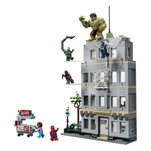 LEGO® Spider-Man vs. Hulk Epic Clash 76350 - Spider-Man Brand New Day