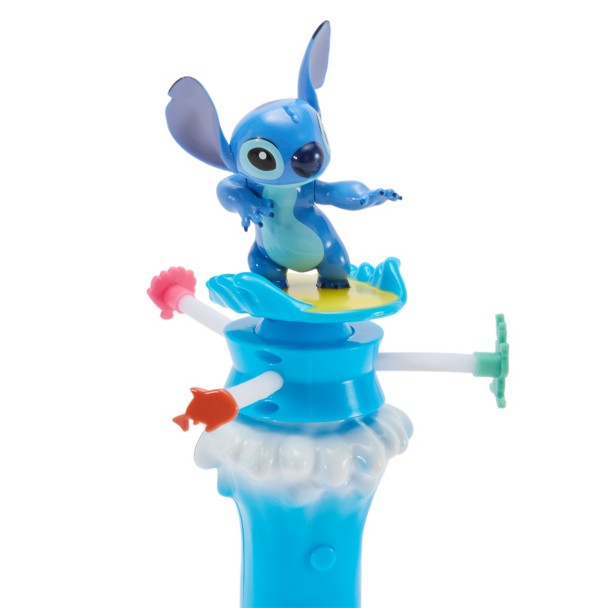 Stitch Glow Spinner with Lights and Sound - Lilo & Stitch