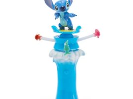 Stitch Glow Spinner with Lights and Sound – Lilo & Stitch
