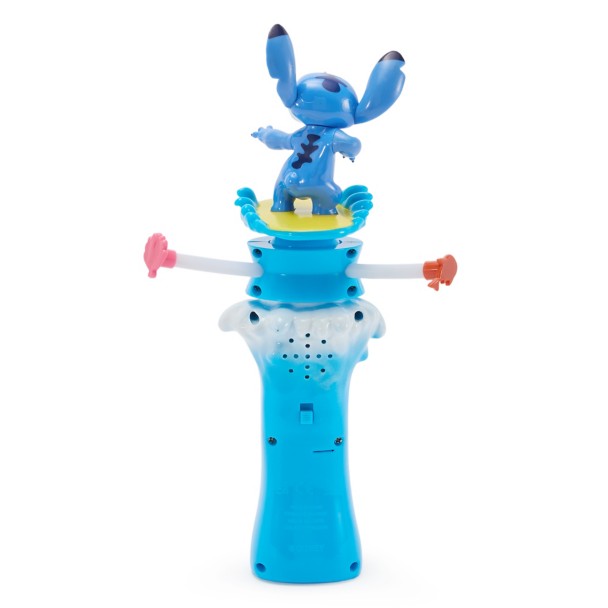 Stitch Glow Spinner with Lights and Sound - Lilo & Stitch