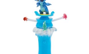 Stitch Glow Spinner with Lights and Sound – Lilo & Stitch