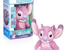 Angel Palm Puppetronic – Lilo & Stitch – 8”