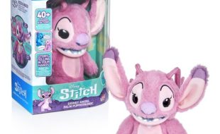 Angel Palm Puppetronic – Lilo & Stitch – 8”