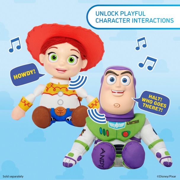 Buzz Lightyear Palm Puppetronic Interactive Talking Action Figure - Toy Story