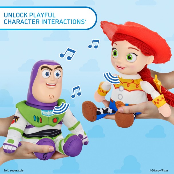 Buzz Lightyear Palm Puppetronic Interactive Talking Action Figure - Toy Story