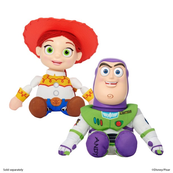 Buzz Lightyear Palm Puppetronic Interactive Talking Action Figure - Toy Story