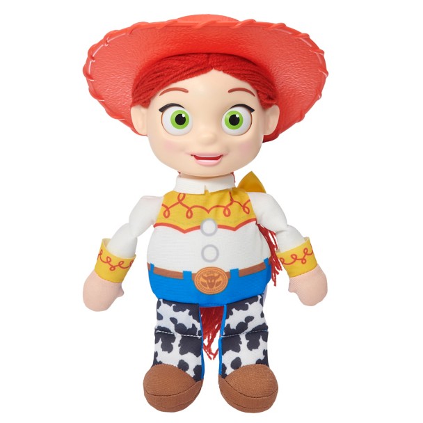 Jessie Palm Puppetronic Interactive Talking Action Figure - Toy Story