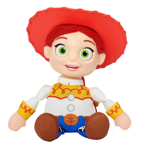 Jessie Palm Puppetronic Interactive Talking Action Figure - Toy Story