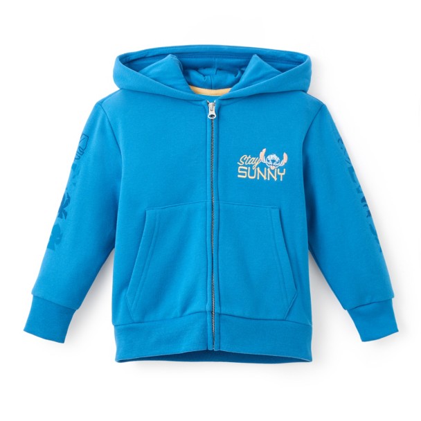 Chip 'n Dale 1/4 Zip Pullover Jacket for Kids