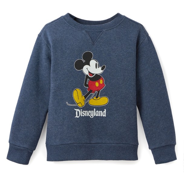 Chip 'n Dale 1/4 Zip Pullover Jacket for Kids