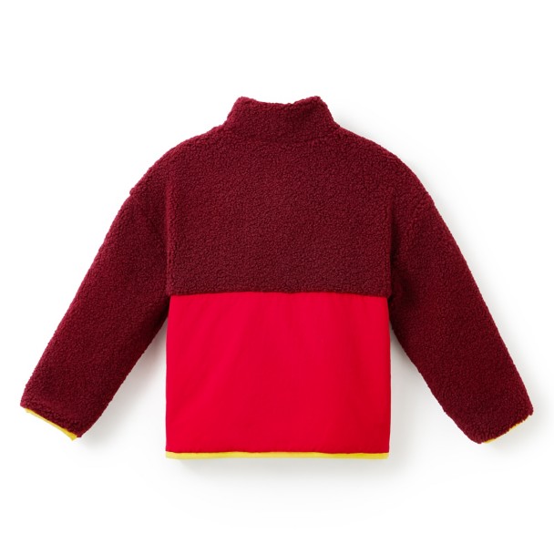 Winnie the Pooh and Tigger 1/4 Zip Pullover Jacket for Kids