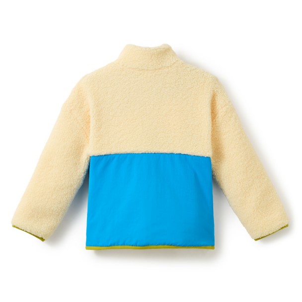 Chip 'n Dale 1/4 Zip Pullover Jacket for Kids
