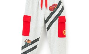 Lightning McQueen and Mater Roadway Sweatpants for Kids – Cars is now available for purchase