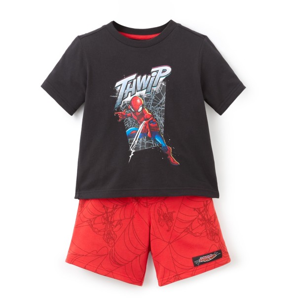 Spider-Man Bedding Set - Twin / Full / Queen