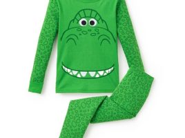 Rex Costume PJ PALS for Kids – Toy Story is here now