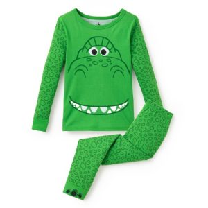 Rex Costume PJ PALS for Kids - Toy Story
