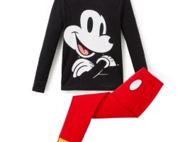 Mickey Mouse Costume PJ PALS for Kids available online