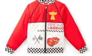 Lightning McQueen Jacket for Kids – Cars released today