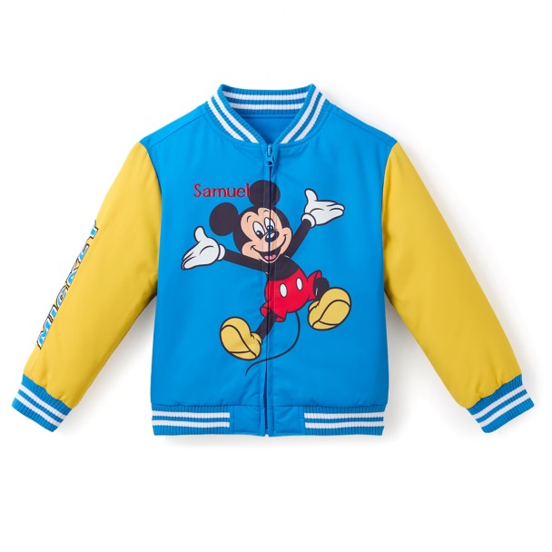 Spider-Man Bomber Jacket for Kids - Personalized